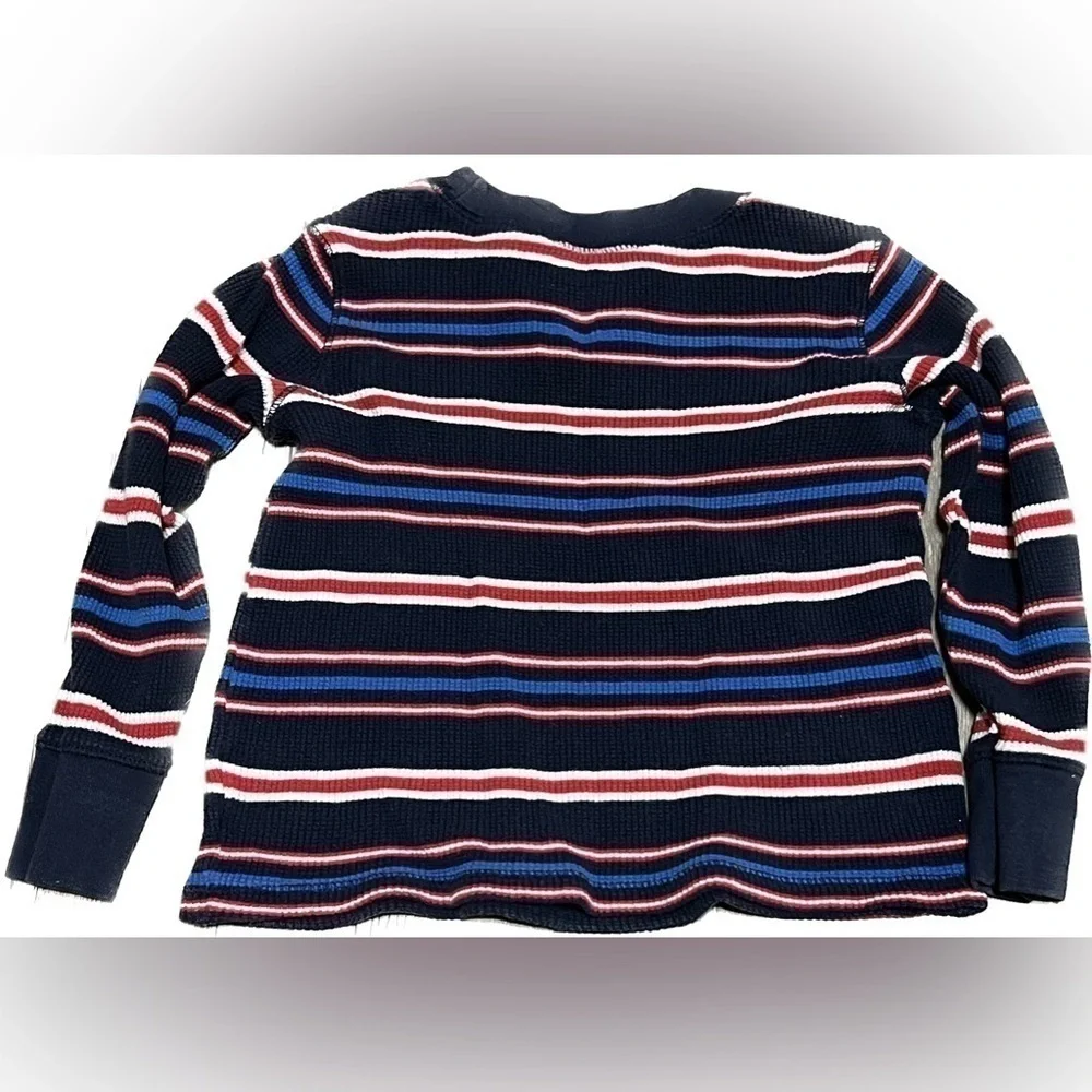 OLD Navy & Garanimals Long Sleeve Thermal Tops (Sz 3t & 4t)